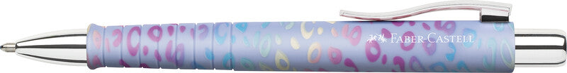 Faber-Castell Poly Ball XB Mermaid Kugelschreiber – Blau, Spitze 0,7 mm, Druck, Kunststoff, nachfüllbar