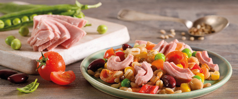 Rio Mare Insalatissime Thunfischsalat – Messicana – 160 g