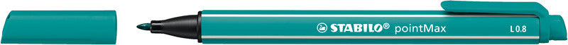 STABILO Filzstifte, Strichbreite 0,8 mm, 15 Farben