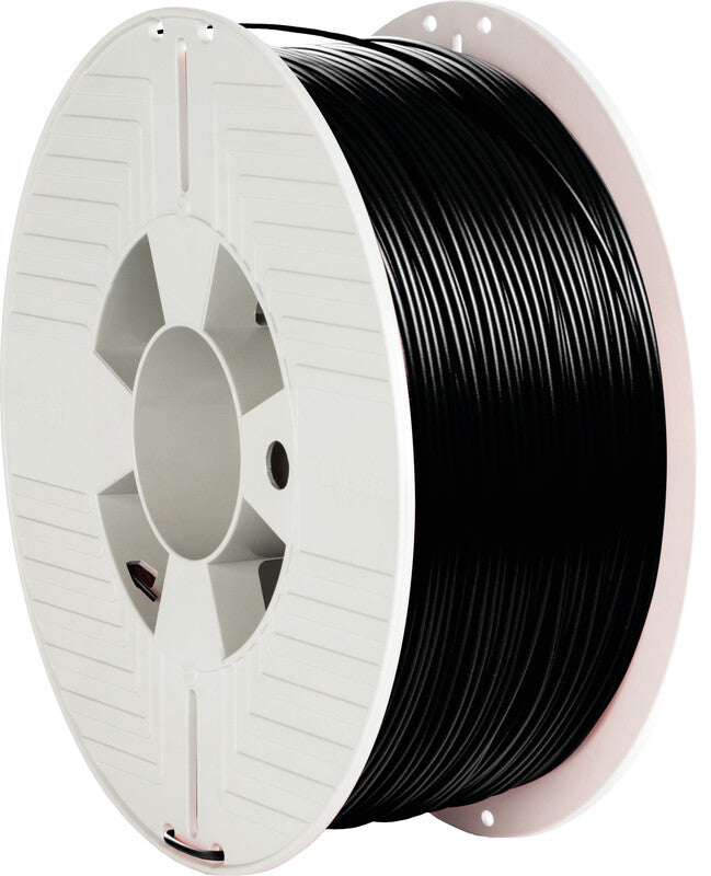 Verbatim Filament ABS – 1,75 mm, 1 kg – Schwarz – 1 Stück