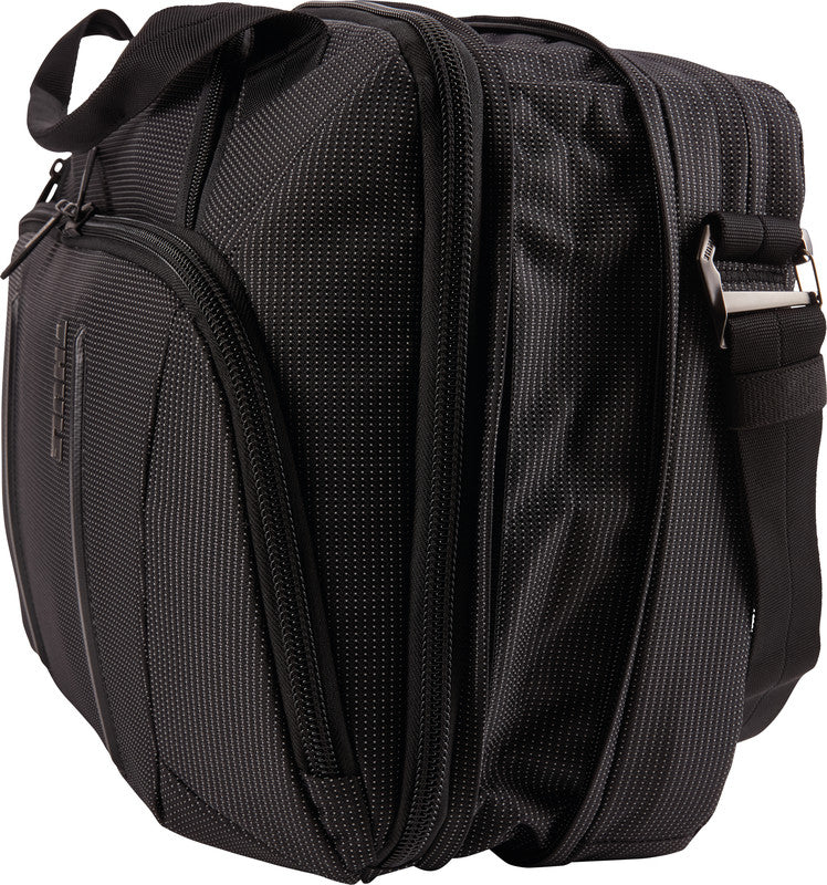 Thule Crossover 2 Notebook-Tasche – für Notebooks bis 15,6", für Tablets bis 10,1", 11 l, Nylon, schwarz