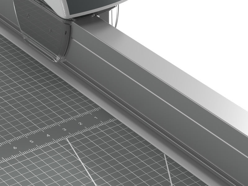 Leitz Rollenschneidemaschine Precision Office A4+ – 385 mm, bis A4+, 15 Blatt, Wellenschnitt/Perforation/Bütte