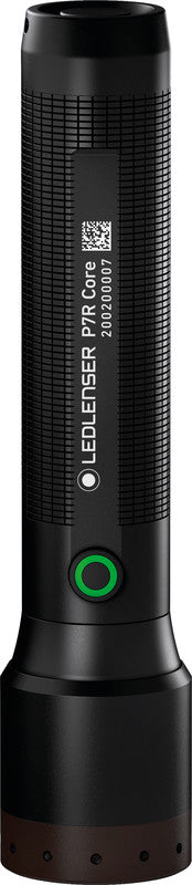 Ledlenser P7R Core Akku-Taschenlampe – 300 m Reichweite, IP68