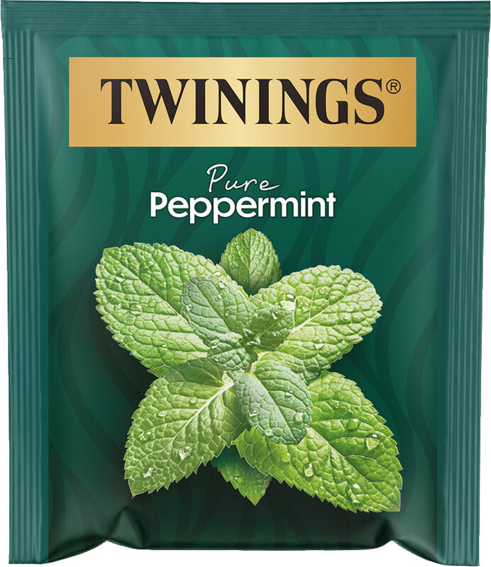 Twinings – Pure Pfefferminze – Teebeutel, Kräutertee – 50 Beutel
