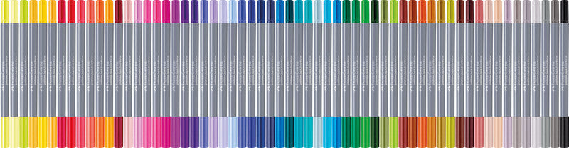 Faber-Castell Goldfaber Aqua Filzstifte, auswaschbar, 1 Stk.