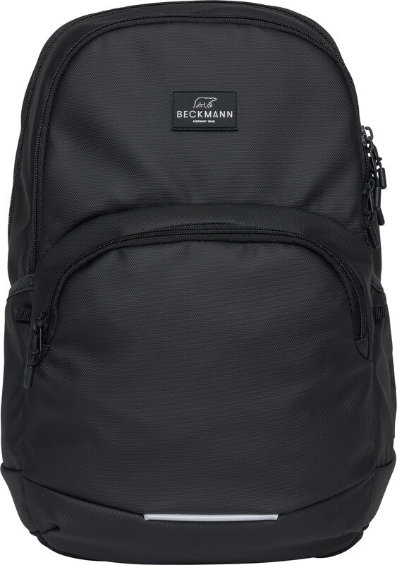 Beckmann Rucksack – Sport Junior – Schwarz Beschichtet, schwarz