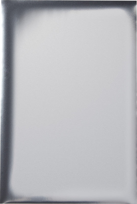 Cricut Transferfolie – für Cricut Joy – 101 × 152 mm – silber – 24 Blatt