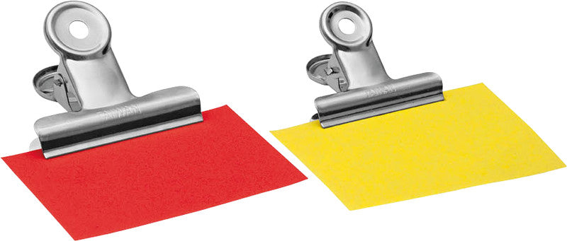 Wedo Büroklammern – 60 mm – Metall – Silber