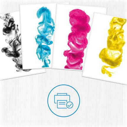 HP Tintenpatronen-Multipack 932/933, CMYK, 4er-Pack – für OfficeJet 6100, OfficeJet 6600, OfficeJet 6700 und andere