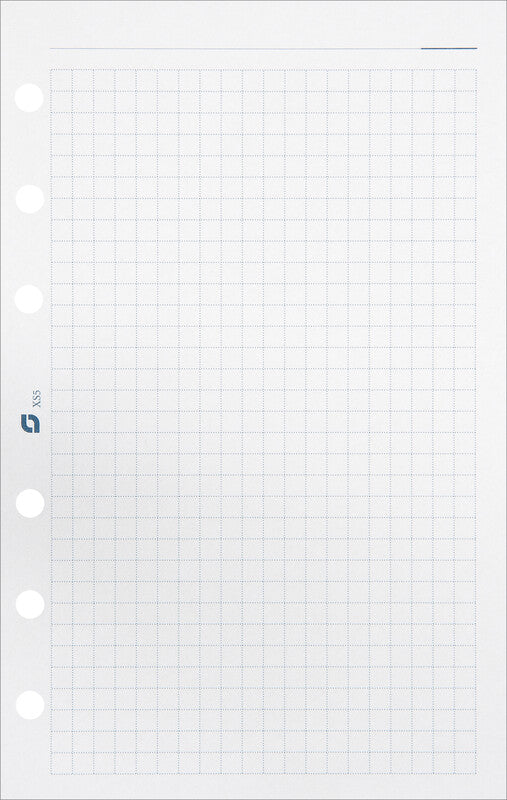 Succes Kalender-Einlage – 6-fach, 9,5 × 15,0 cm