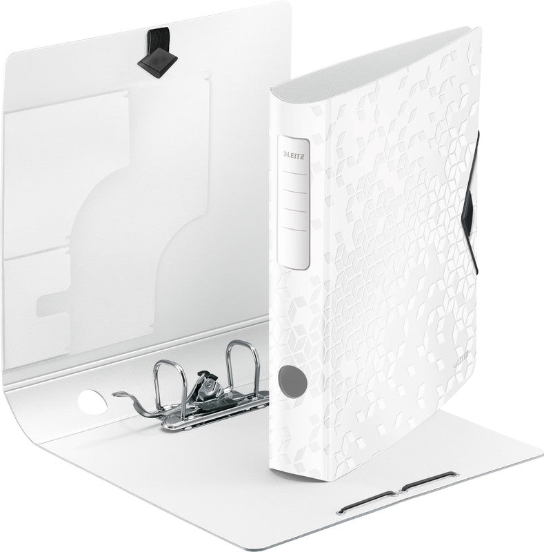Leitz Ringmappe – A4 – Weiss