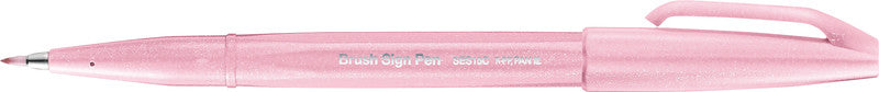 Pentel Filzstifte Candy, 7 Farben