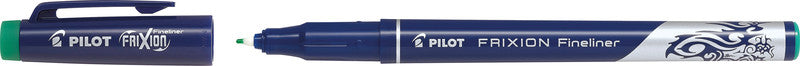 Pilot FriXion Set2Go Fineliner – 8er-Set 1,3 mm – 8 Farben, sortiert
