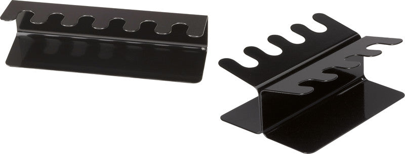 MAUL Stempelträger – für 8 Stempel, Metall, 156 × 65 × 120 mm