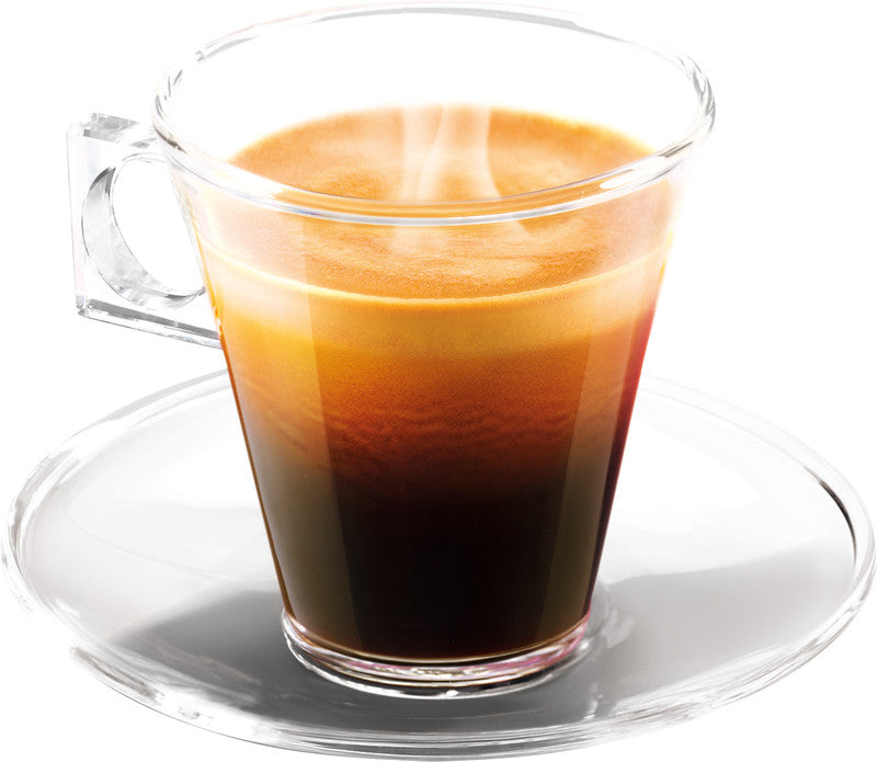 Nescafé Dolce Gusto Kaffeekapseln Espresso – für Dolce Gusto – Intensität 5 – 16 Kapseln