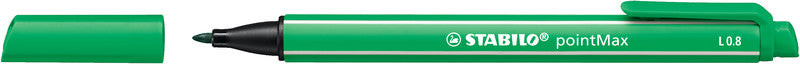 STABILO Filzstifte, Strichbreite 0,8 mm, 15 Farben