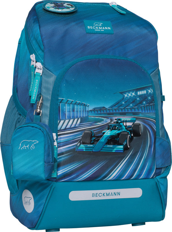 Beckmann Schulrucksack – Racing