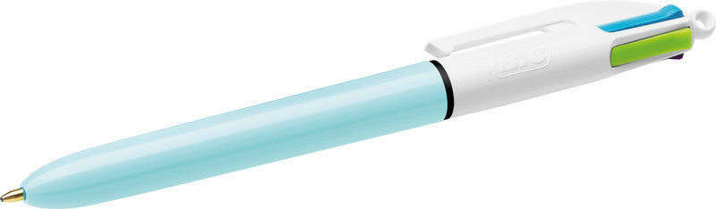 BIC Kugelschreiber – aqua, Kunststoff