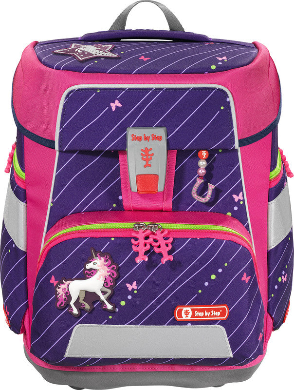 Step by Step Magic Mags Zubehörset – 3-teilig – Unicorn Nuala – für Cloud, Space, 2in1 Plus und andere