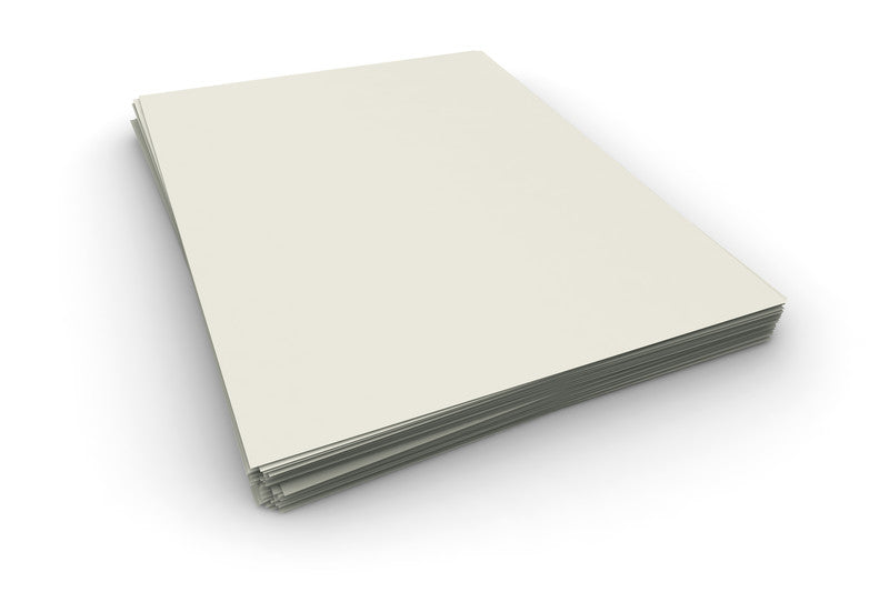 Clairefontaine Kopierpapier – A4, 80 g/m², Grau – für Inkjet, Laser, Kopierer – FSC, EU Ecolabel – 500 Blatt