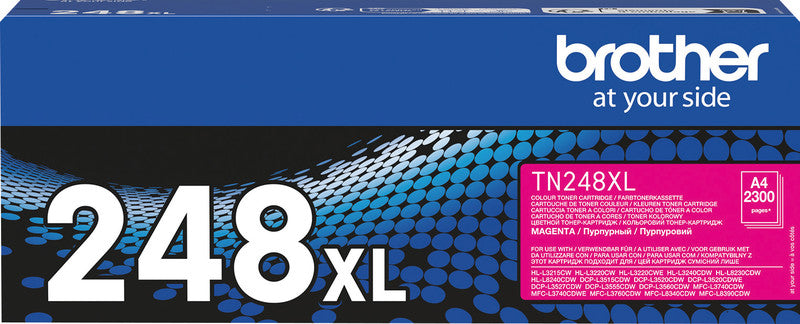 Brother Toner – magenta, 2300 Seiten
