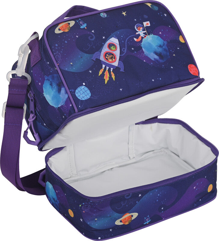 Estia Lunchtasche – 6 l, isoliert – Solar Jump – mehrfarbig