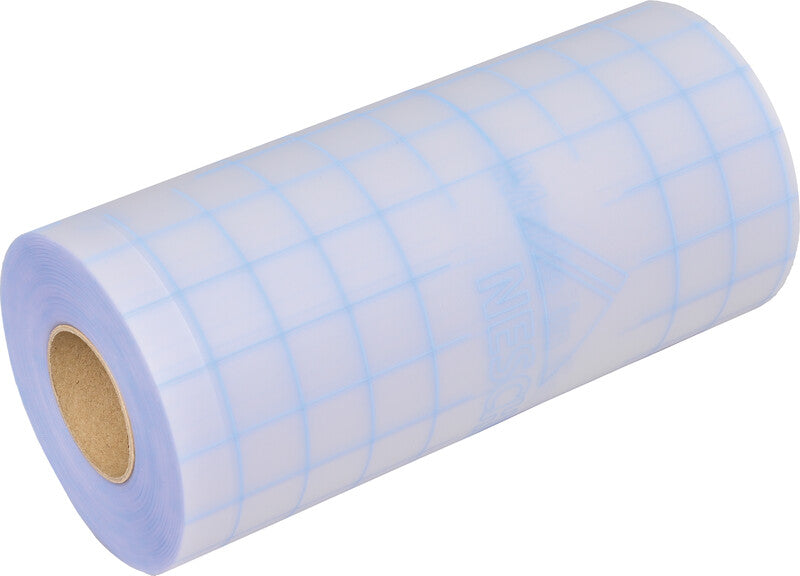Neschen Klebefolie – glänzend, permanent, transparent – 50,0 × 2500,0 cm