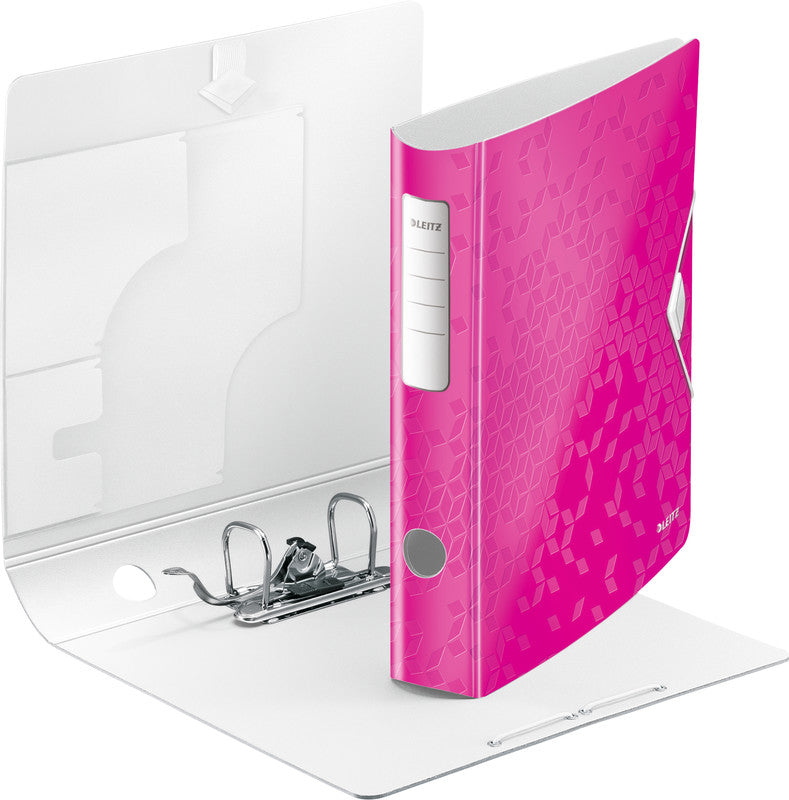 Leitz Ringmappe – A4 – rosa