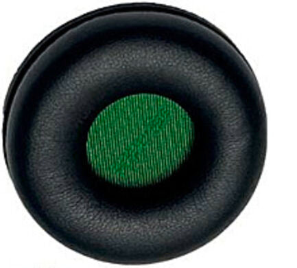 Yealink Ersatz-Ohrpolster/Refresh-Kit – für UH36, WH62, WH66 und andere – schwarz