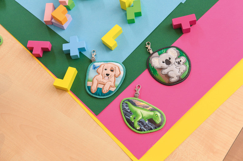 Step by Step Magic Mags Magnet-Applikation – Dino Nilo – für Mini, Maxi