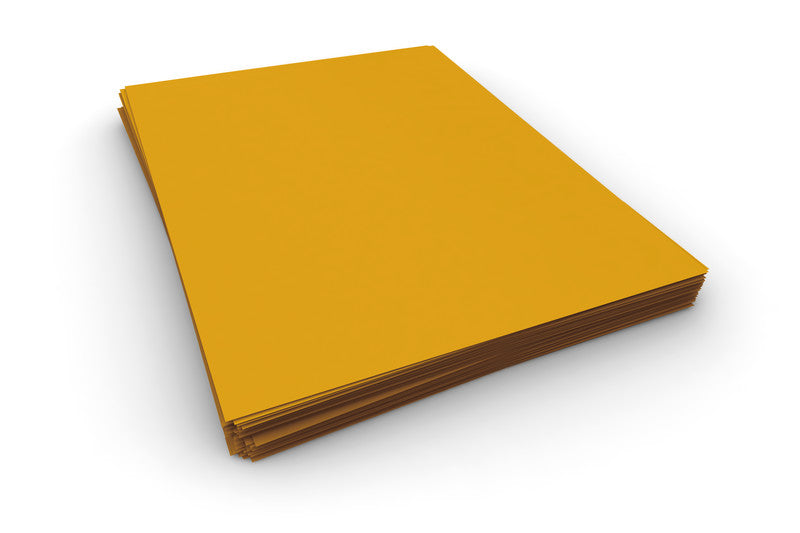 Clairefontaine Kopierpapier – A4, 80 g/m², Neonorange – für Inkjet/Laser/Kopierer – FSC, EU Ecolabel – 500 Blatt