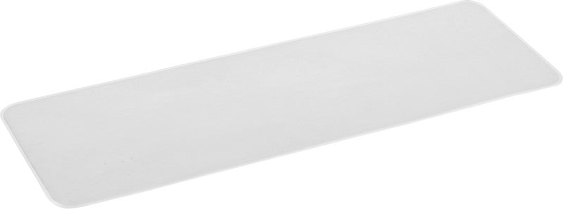Hama Tastatur, Tastaturabdeckung, Weiss