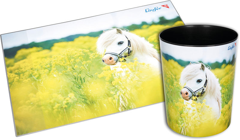 Laufer Schreibunterlage 46651 – Mehrfarbig