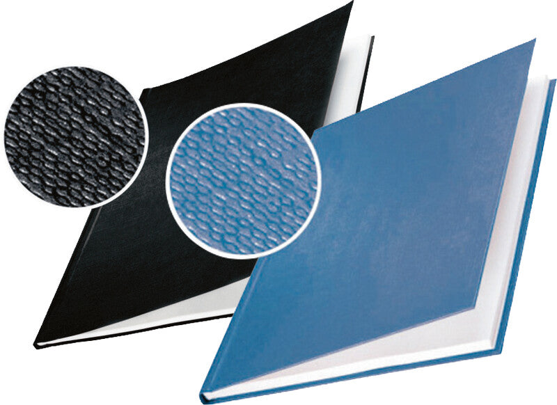 Leitz Bindedisc-Ringe – Blau – 10 Stk.