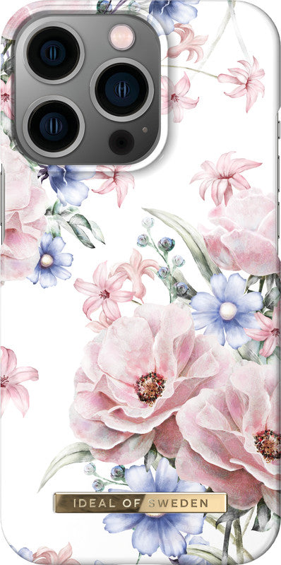 Ideal of Sweden – Backcover – für Apple iPhone 13 Pro – Floral Romance