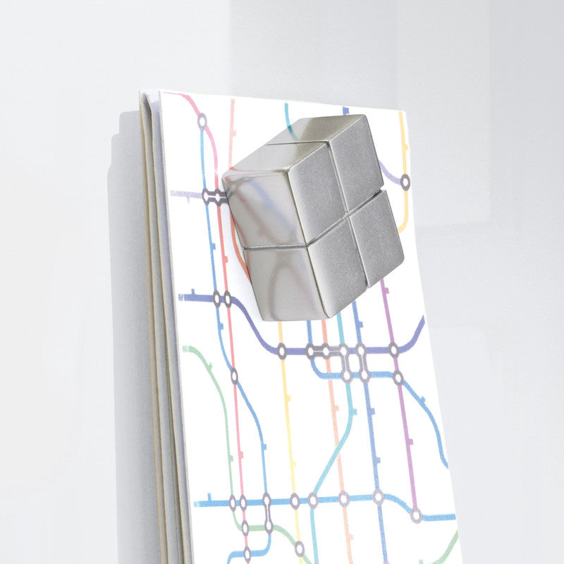 Sigel Whiteboard – 240 × 120 cm, Glas, magnetisch, Wandmontage