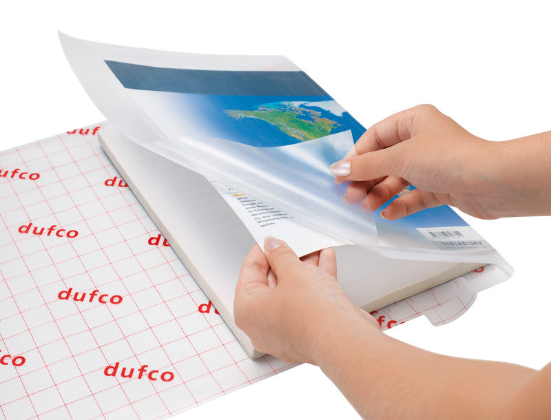 Dufco Klebefolie – Transparent – 50.0 × 500.0 cm