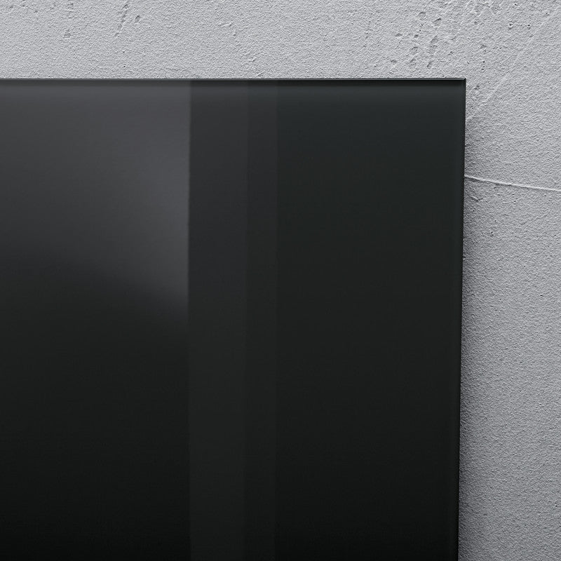 Sigel Whiteboard – 100 × 65 cm, Glas, magnetisch, Wandmontage