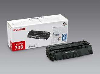 Canon Toner 708H – schwarz, 6000 Seiten