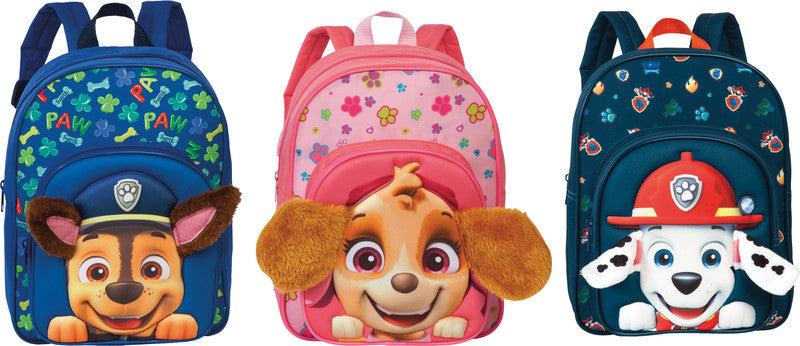 Viacom paw patrol Fabrizio – Kinderrucksack Paw Patrol – Marshall