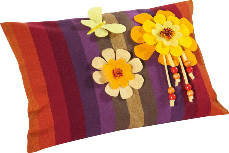 Folia Bastelfilz – Orange – 300 × 450 mm, 1 Bogen, 3,5 mm