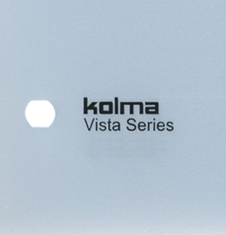 Kolma Vista Register – A4, 31-teilig, PP, transparent, vorgedruckt, 4-fach Lochung, für A4