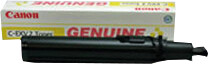 Canon Toner C-EXV2 – gelb, 20000 Seiten