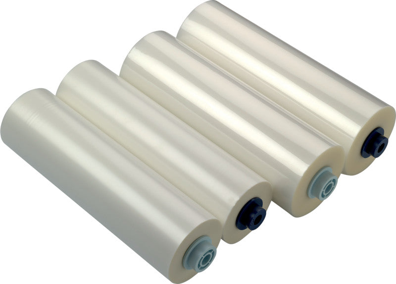 GBC Laminierfolien A3, glänzend – 85 µm, 305 × 150000 mm, 2 Stk.