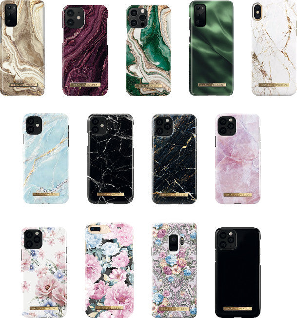 Ideal of Sweden – Backcover – für Samsung Galaxy S20 – Floral Romance – PC
