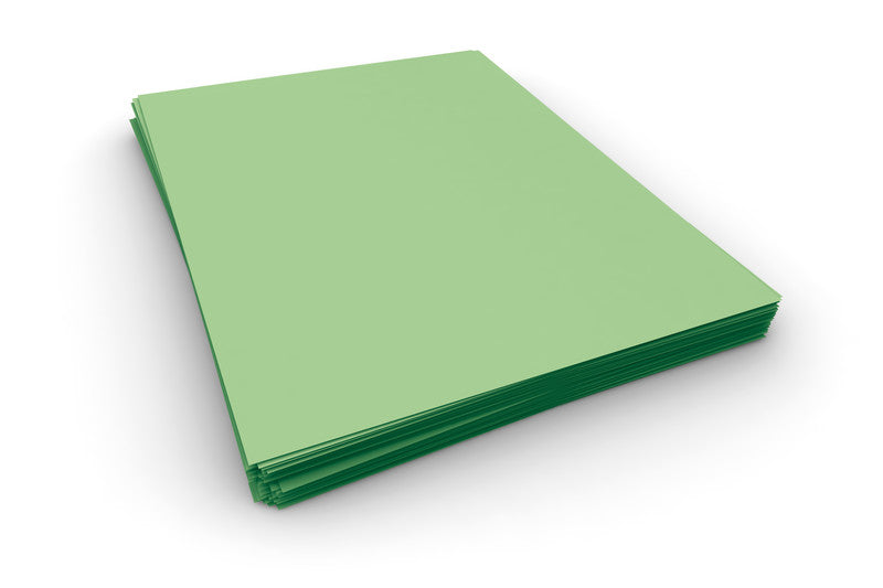 Clairefontaine Kopierpapier – A4, 80 g/m², jadegrün – für Drucker und Kopierer – FSC, EU Ecolabel – 500 Blatt