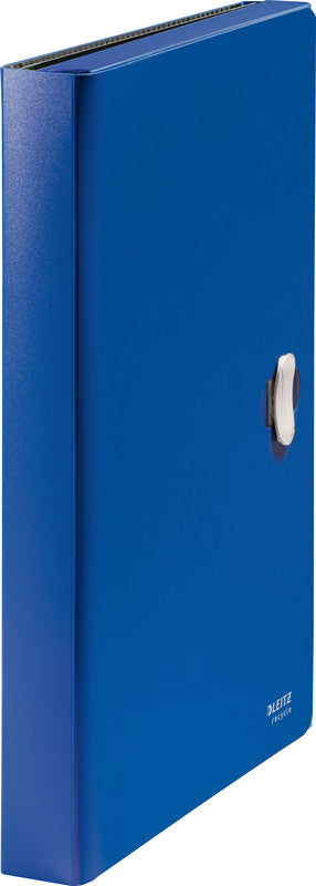 Leitz Aktenordner 46240035 – Blau, Polypropylen (PP)