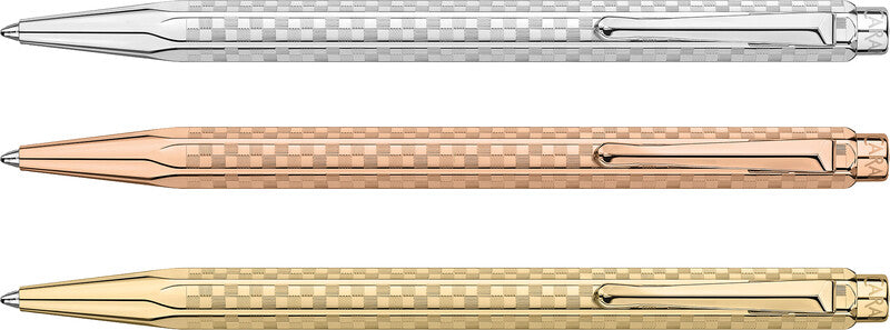 Caran d-Ache Caran d'Ache Kugelschreiber – Roségold, Metall