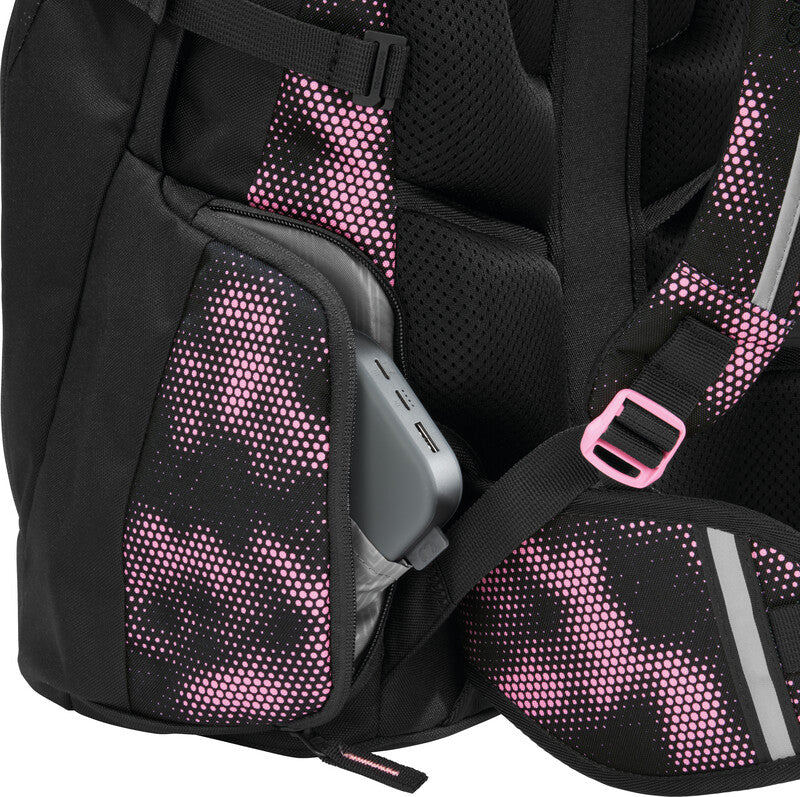 Coocazoo Rucksack – Pink Illusion