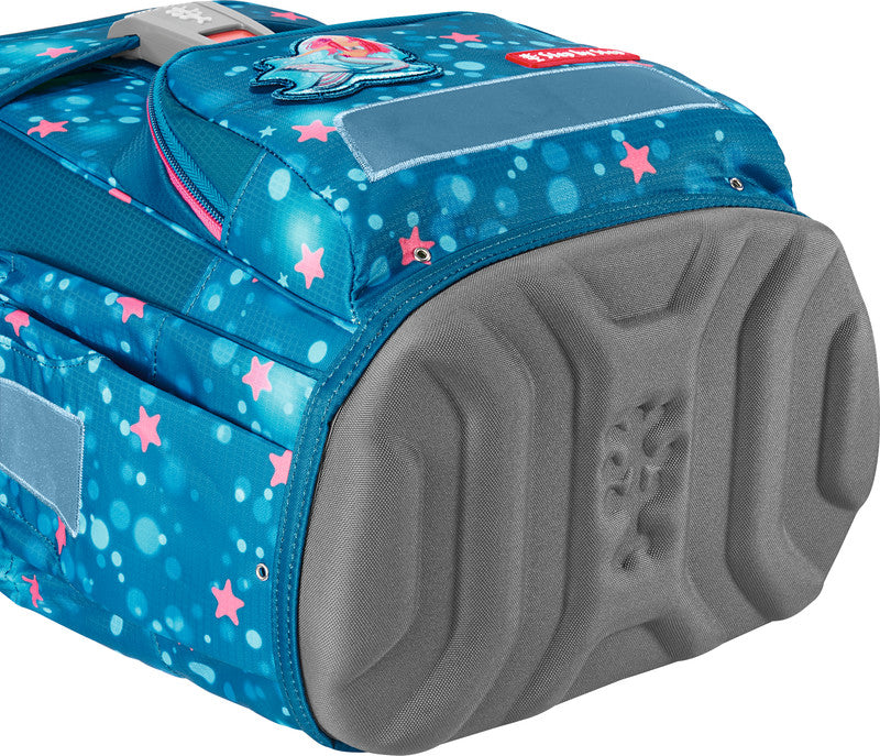 Step by Step Schulrucksack Cloud – 5-teilig – Mermaid Lola – recycelte Materialien